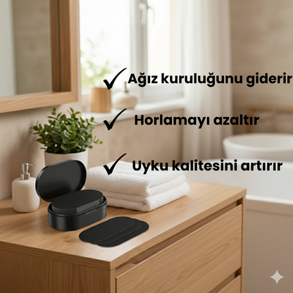 PureSleep Ağız Bandı